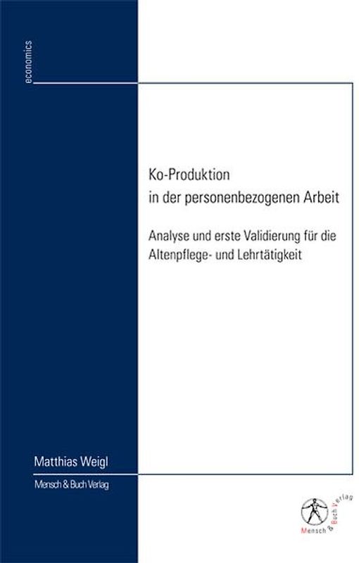 Ko-Produktion in der personenbezogenen Arbeit