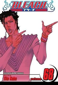 Bleach, Vol. 68: The Ordinary Peace