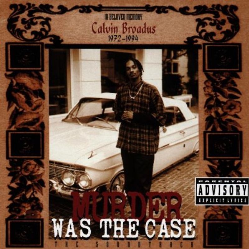 Murder Was the Case [Soundtrack]