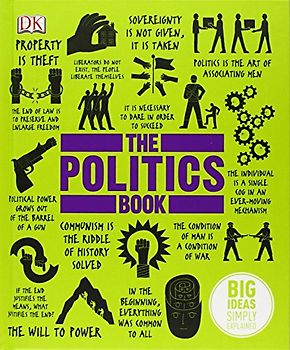 The Politics Book (Dk) - Dk