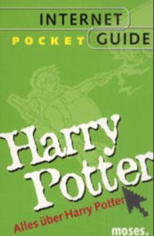 Internet Pocket Guide: Harry Potter