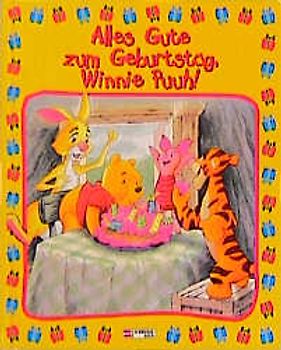 Alles Gute zum Geburtstag, Winnie Puuh!