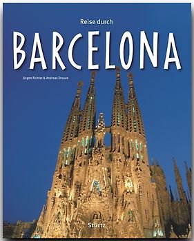Reise durch Barcelona