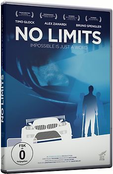 No Limits - Impossible Is Just A Word Blu-ray Disc
