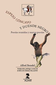 Espejo cóncavo y duende negro : poesías reunidas y nuevas poesías