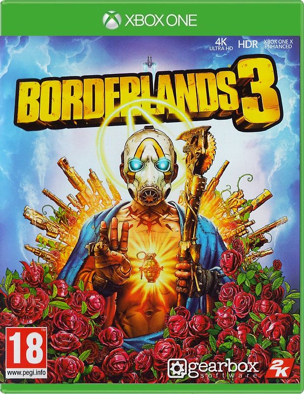 Borderlands 3 [EU Import] Xbox One