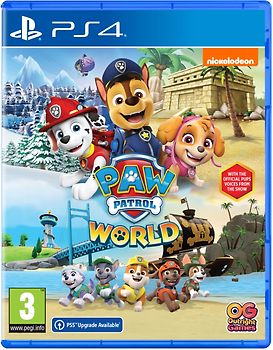 Paw Patrol World [UK Import] PlayStation 4