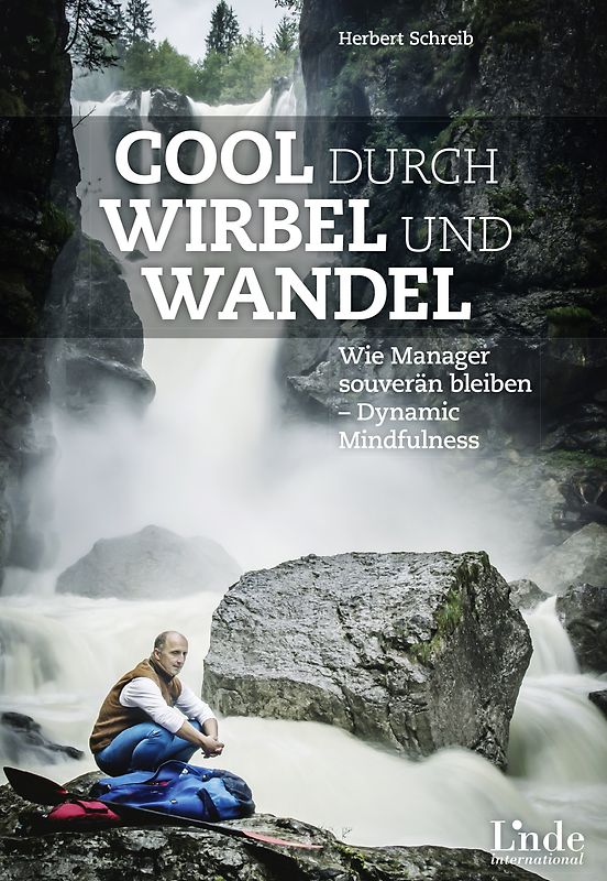Cool durch Wirbel und Wandel. Wie Manager souverän bleiben - Dynamic Mindfulness