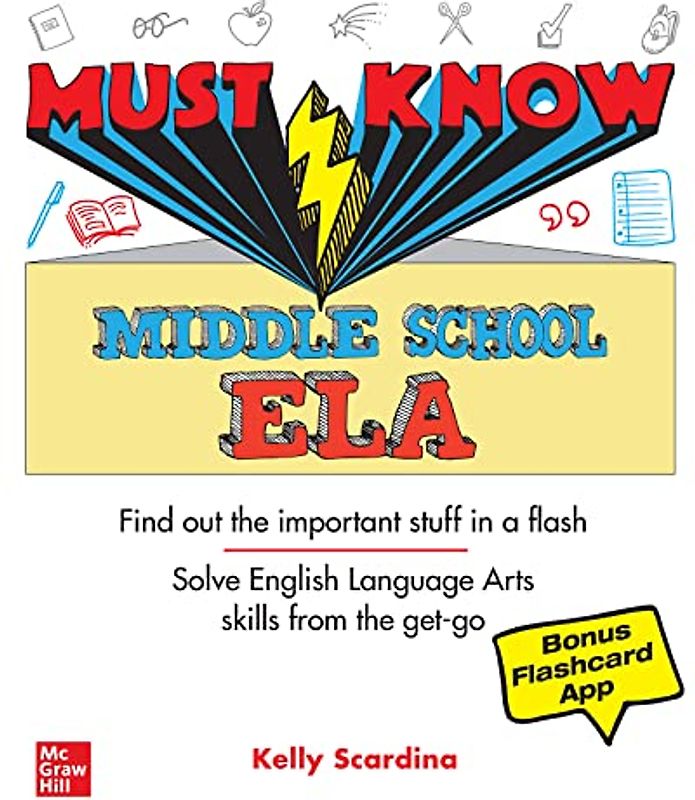 Must Know Middle School Ela