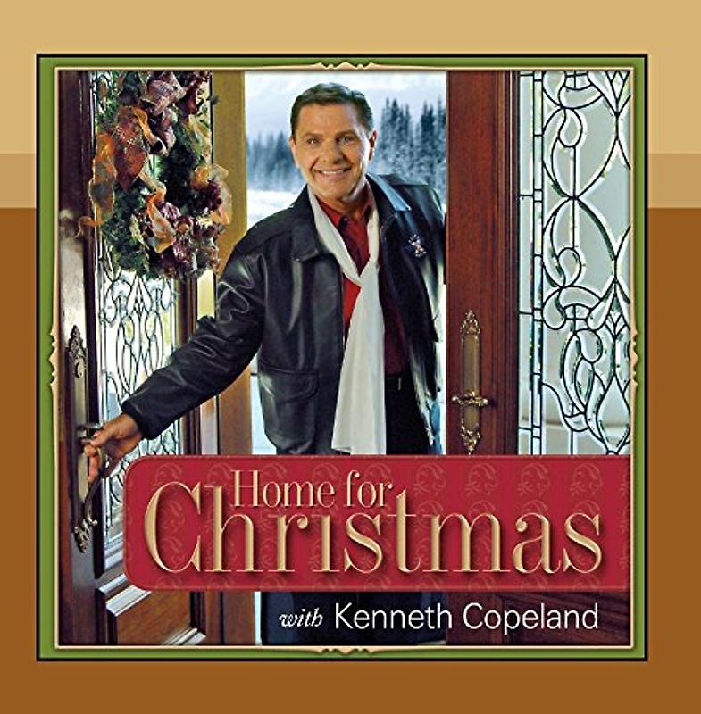 Kenneth Copeland - Home for Christmas (UK Import)