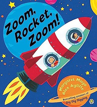 Zoom, Rocket, Zoom! (Awesome Engines, Band 5)