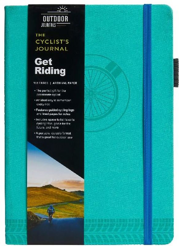 The Cyclist's Journal
