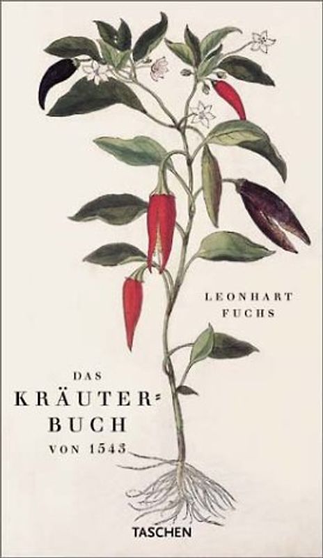 Fuchs, Herbs. Englische Ausgabe
