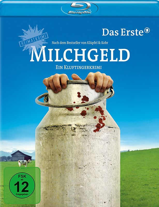 Milchgeld Blu-ray Disc