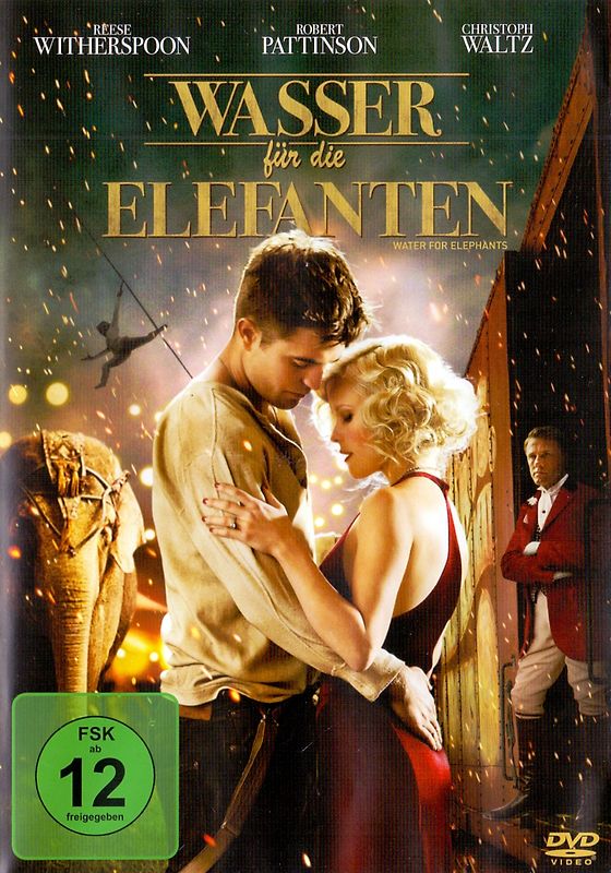Wasser für die Elefanten DVD