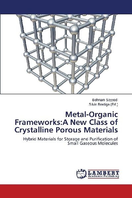 Metal-Organic Frameworks:A New Class of Crystalline Porous Materials