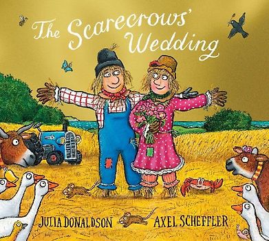 The Scarecrows' Wedding Foiled Edition