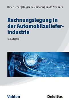 Rechnungslegung in der Automobilzulieferindustrie