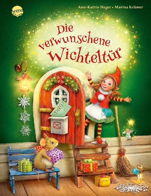 Die verwunschene Wichteltür