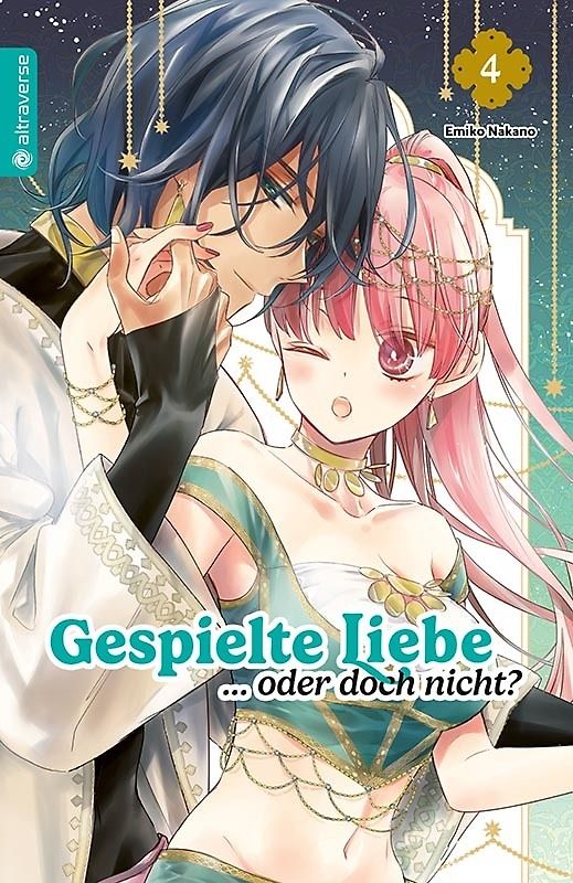 Gespielte Liebe … oder doch nicht? 04