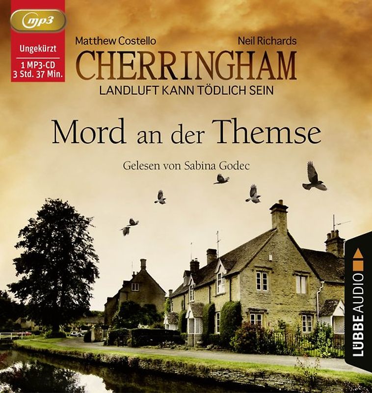 Cherringham - Mord an der Themse