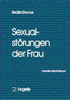 Sexualstörungen der Frau