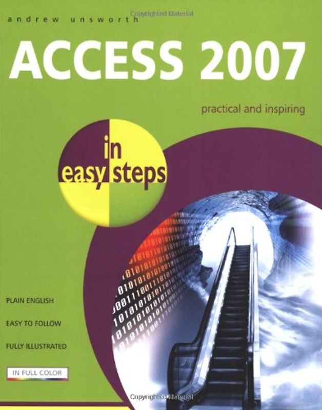 Access 2007 in Easy Steps