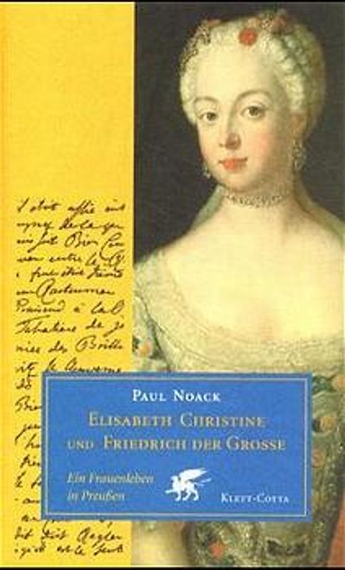 Elisabeth Christine und Friedrich der Grosse