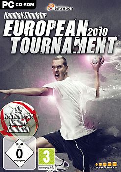Handball-Simulator 2010 European Tournament PC Spiele