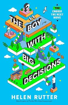 The Boy With Big Decisions
