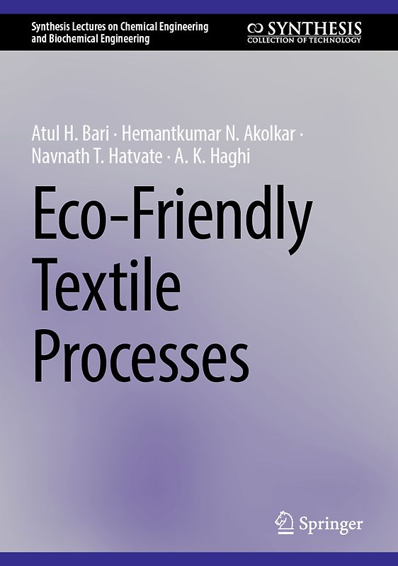 Eco-Friendly Textile Processes
