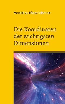 Die Koordinaten der wichtigsten Dimensionen