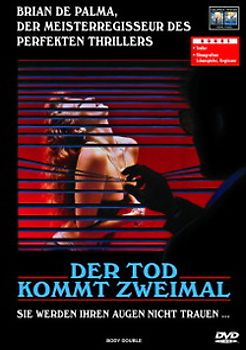 Der Tod kommt zweimal DVD