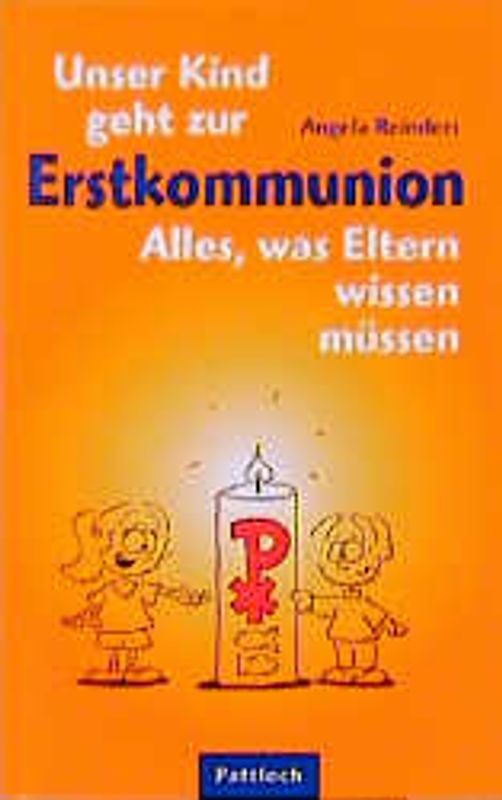 Unser Kind geht zur Erstkommunion