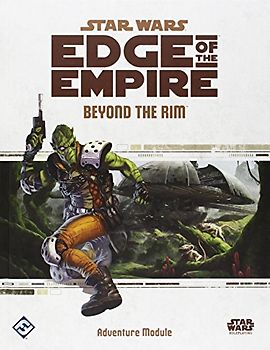Star Wars Edge of the Empire RPG: Beyond the Rim - Fantasy Flight Games