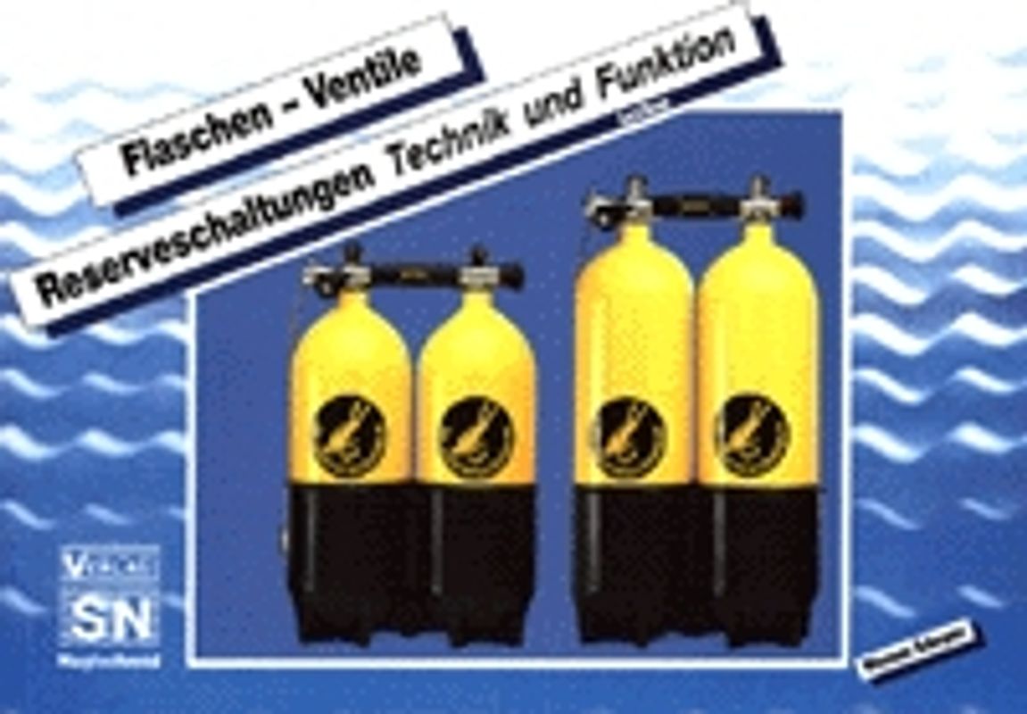 Flaschen - Ventile - Reserveschaltungen