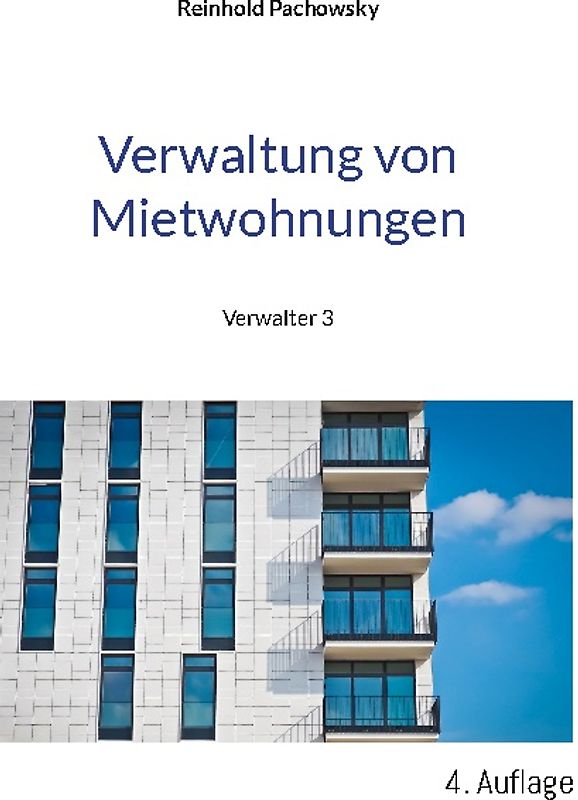 Verwaltung von Mietwohnungen