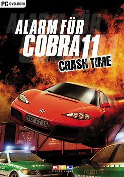 RTL Alarm für Cobra 11: Crash Time PC Spiele
