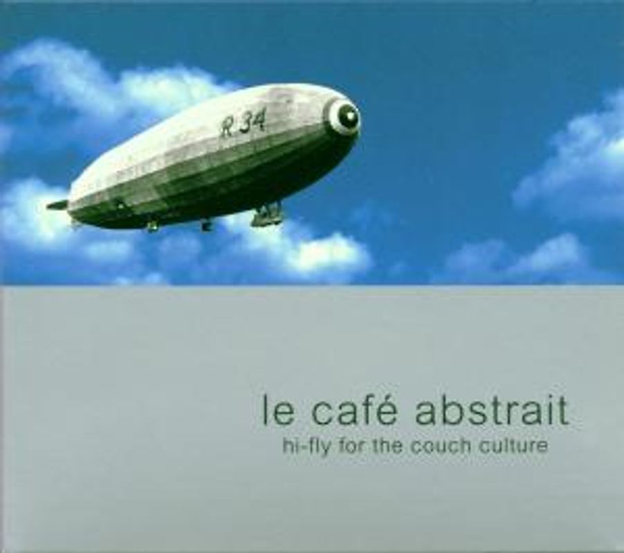 Various - Le Cafe Abstrait Vol. 1