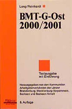 BMT-G - Ost 2000/2001