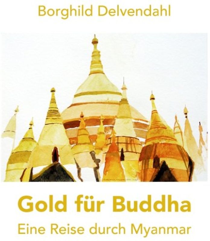 Gold für Buddha