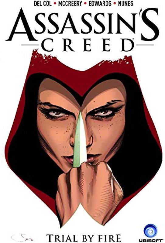 Assassin's Creed Vol. 1: Trial by Fire
