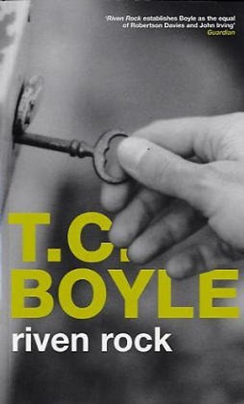 Riven Rock - T. C. Boyle