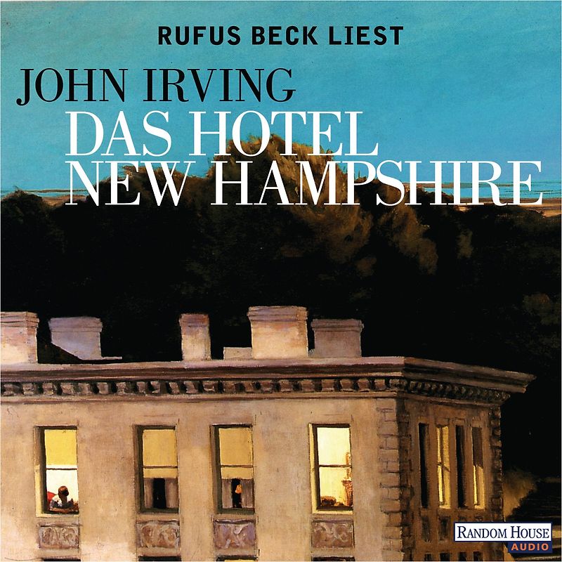 Das Hotel New Hampshire