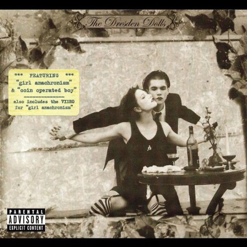 the Dresden Dolls - The Dresden Dolls