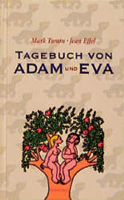 Tagebuch von Adam und Eva
