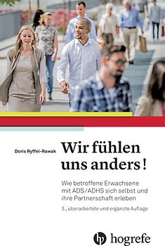 Wir fühlen uns anders!