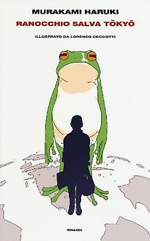 Ranocchio salva Tokyo