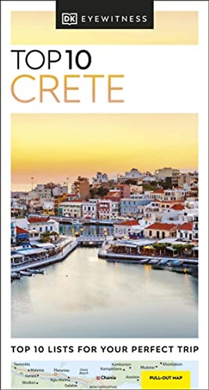 DK Eyewitness Top 10 Crete (Pocket Travel Guide)