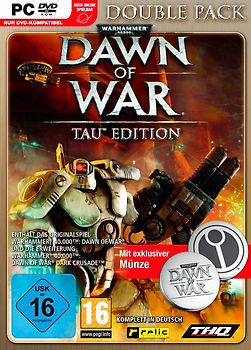 Dawn of War: Double Pack - Tau Edition PC Spiele
